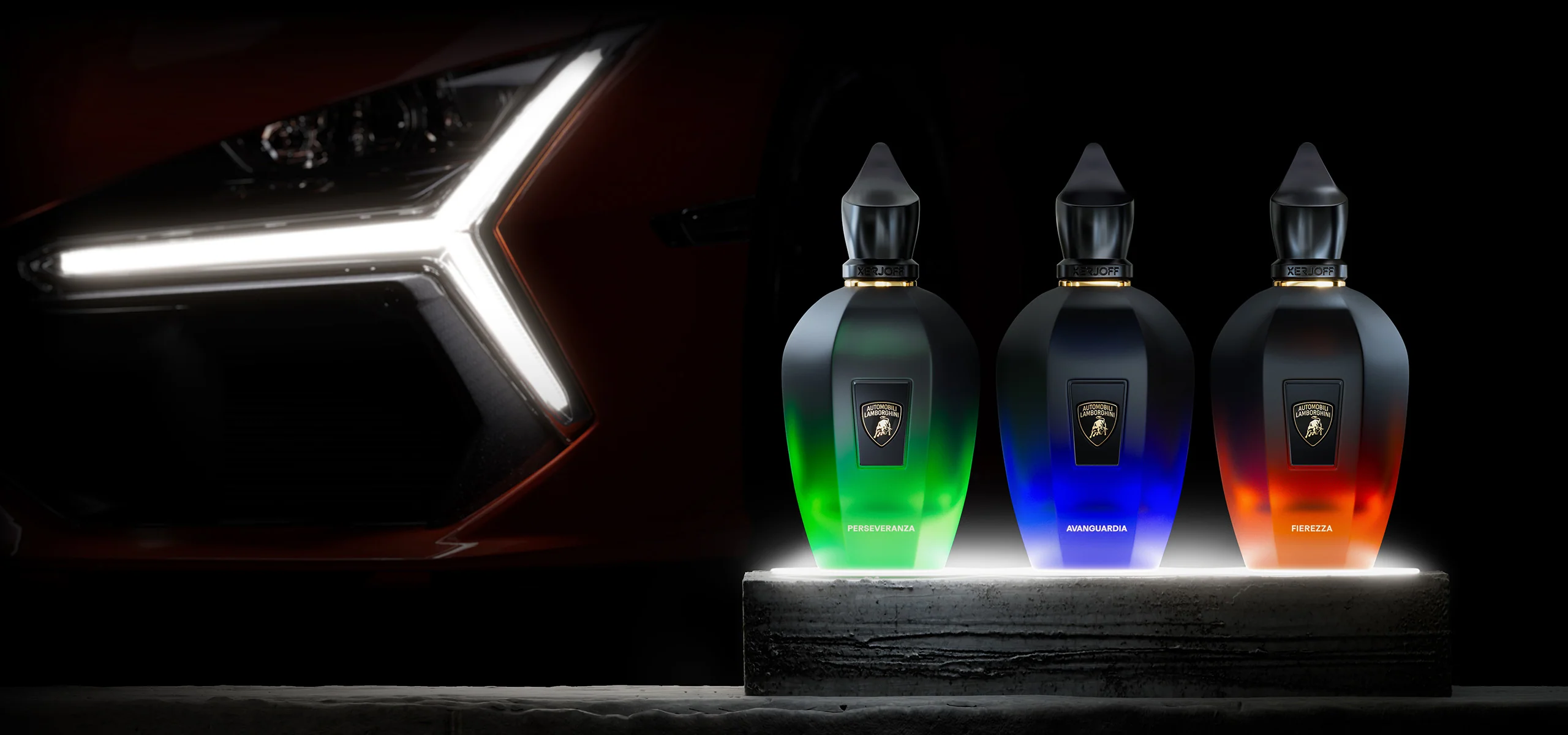 Masterpieces of Italian Olfactory Art